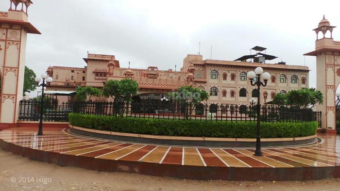 Hotel Basant Vihar Palace